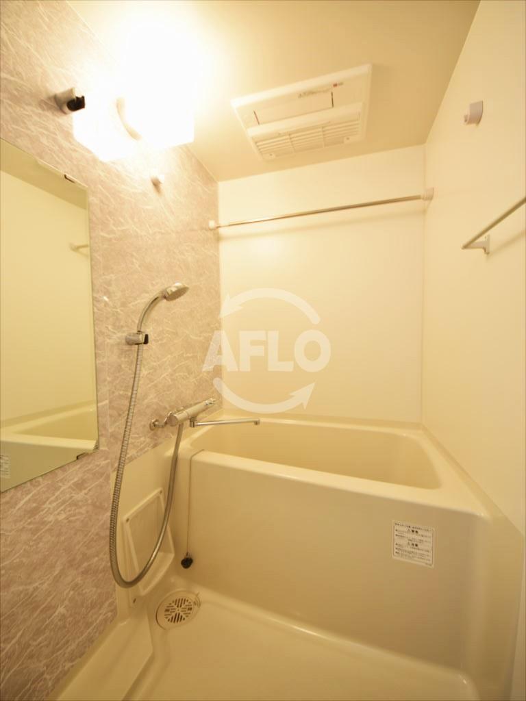 バス・シャワールーム　S-RESIDENCE南堀江　風呂
