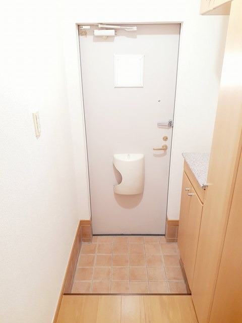 玄関　図面と現状に相違がある場合には現状を優先