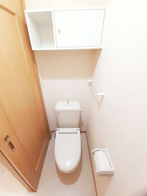 トイレ　図面と現状に相違がある場合には現状を優先