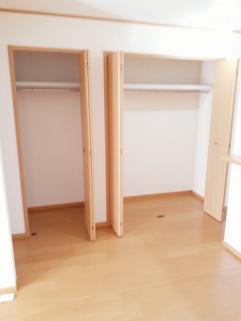 収納　図面と現状に相違がある場合には現状を優先