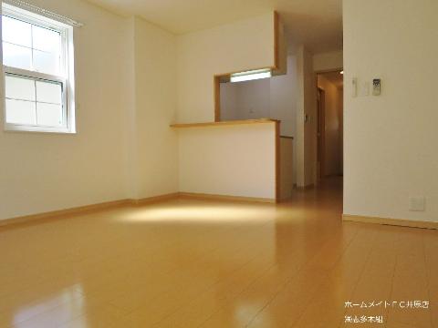 ブリーゼの居間写真