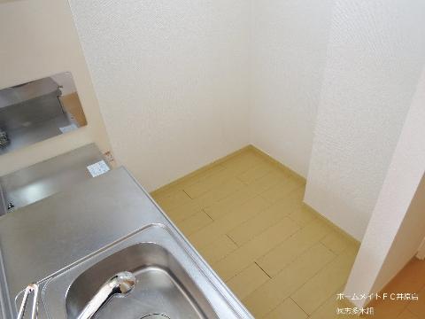 ブリーゼのキッチン写真