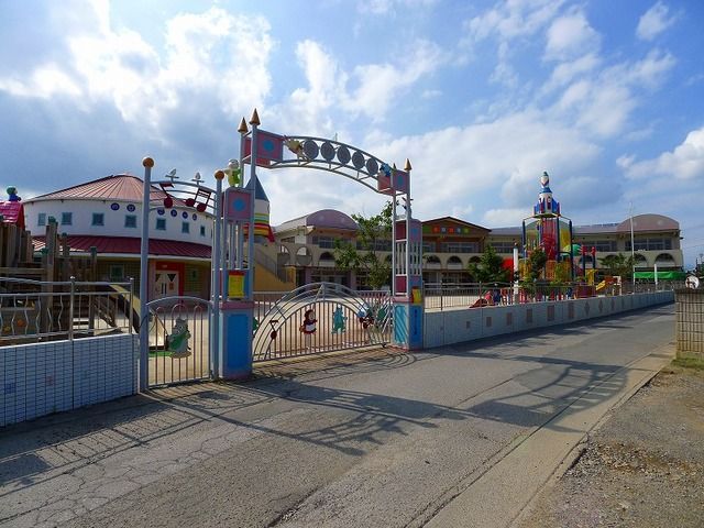 幼稚園・保育園　若葉幼稚園（幼稚園・保育園）まで750m