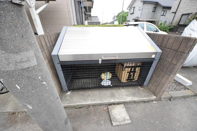 その他共有部分　★ゴミ置場★