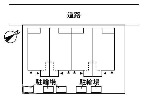 ＪＲ山陽本線 西明石駅 徒歩11分 2階建 築6年のその他写真