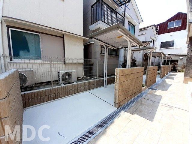 ＪＲ山陽本線 西明石駅 徒歩11分 2階建 築6年の外観写真