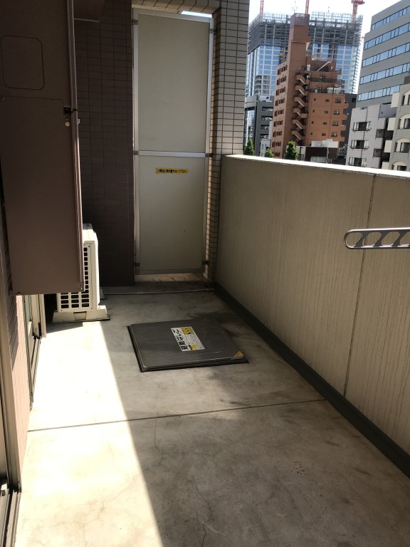 東京メトロ南北線 麻布十番駅 徒歩8分 12階建 築17年の内装写真