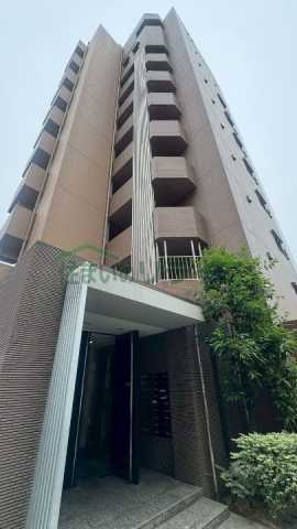 建物外観　グリーンリーフ西早稲田