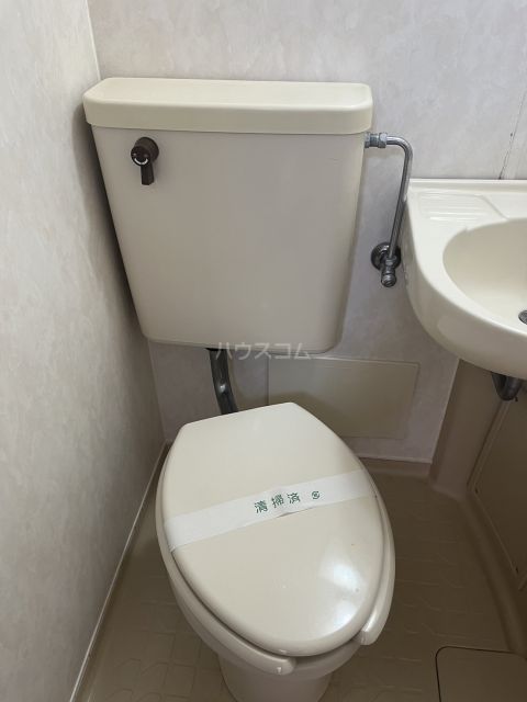 トイレ