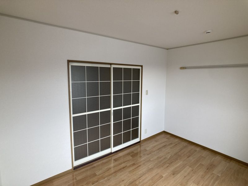 アンクレージュの居間写真
