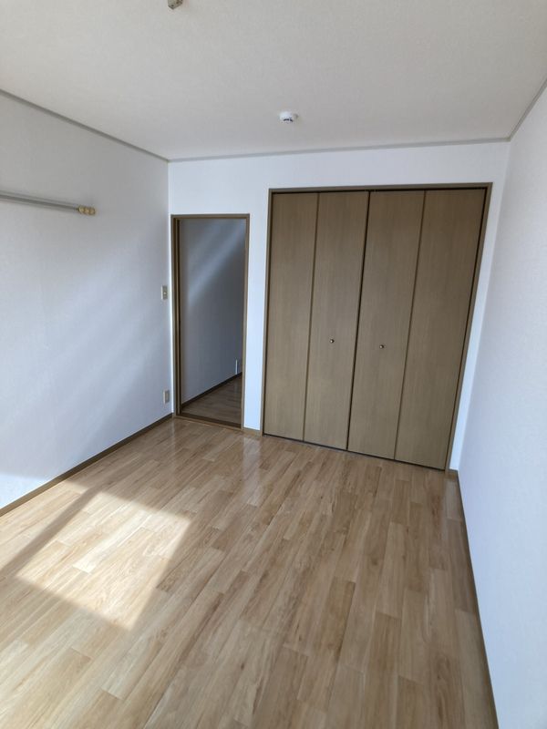 アンクレージュの居間写真