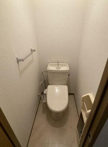 アンクレージュのトイレ写真