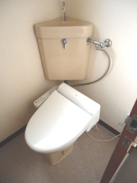 竹内第一ビルのトイレ写真