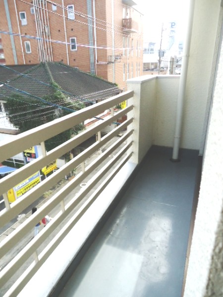 竹内第一ビルの内装写真