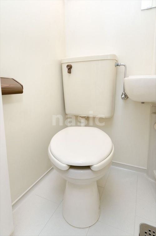 S・V丸の内のトイレ写真