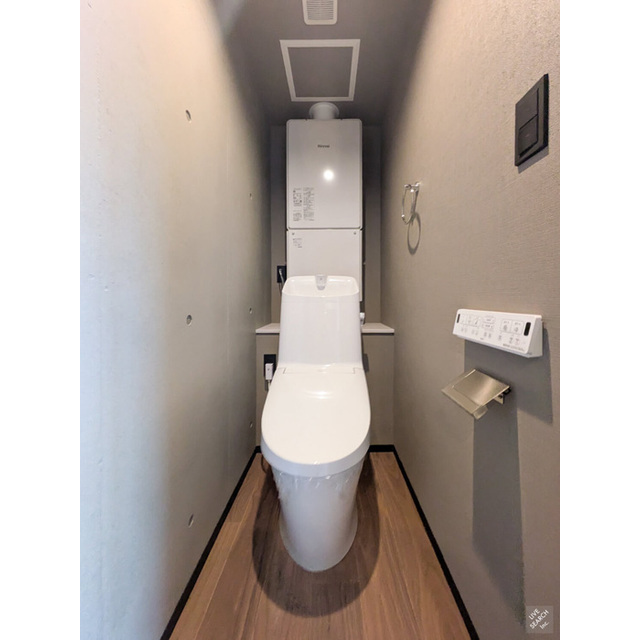 グランパセオ用賀のトイレ写真