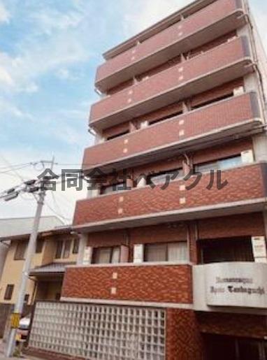 建物外観　きれいな外観です