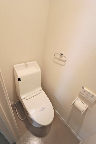 ルエリアのトイレ写真