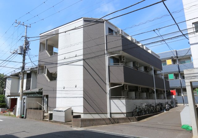 ルエリアの外観写真