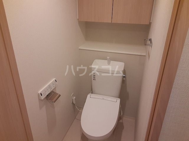 ラグゼナ用賀のトイレ写真