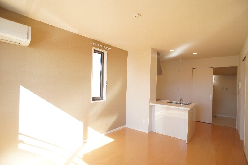 Villa Megumi Dの居間写真