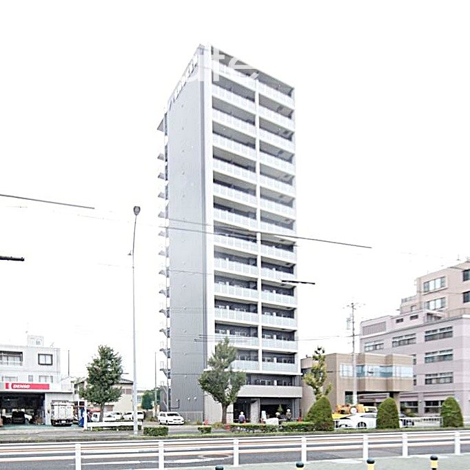 建物外観　外観