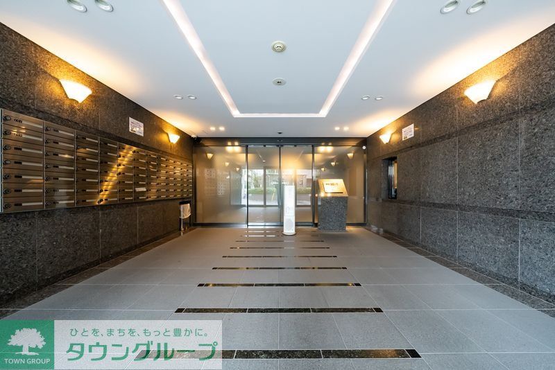 ルーブル桜台の外観写真