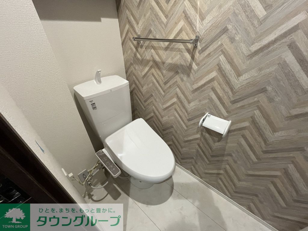 エスペリア相南1丁目のトイレ写真