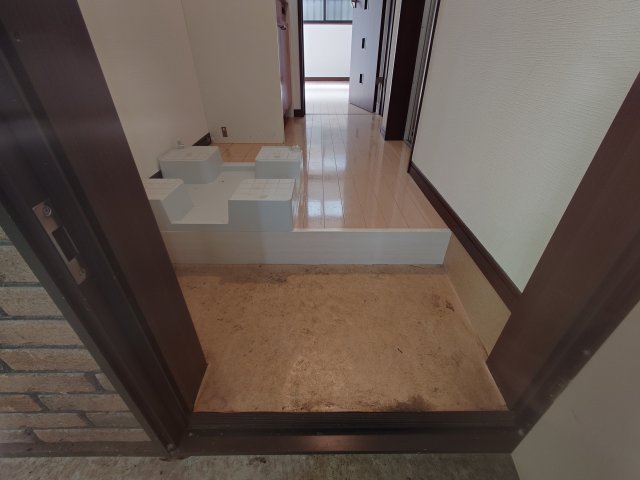 玄関　玄関です