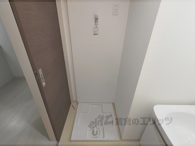 その他部屋・スペース　洗濯機置場