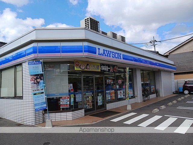 コンビニ　ローソン高石千代田二丁目店（コンビニ）まで500m