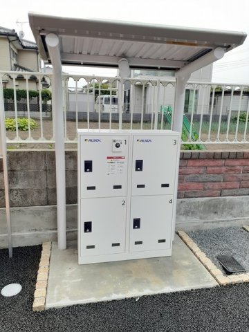 ＪＲ信越本線 安中駅 バス乗車時間：15分 最寄りバス停で下車 徒歩2分 2階建 築5年の外観写真