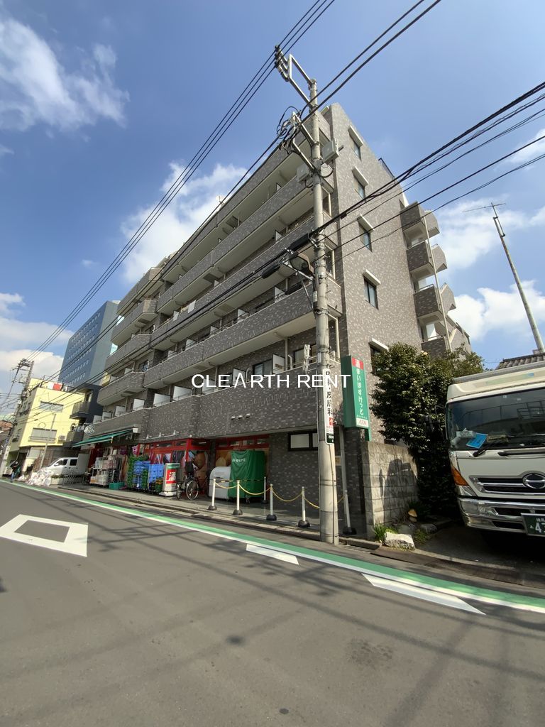 建物外観　☆人気エリアのデザイナーズマンション