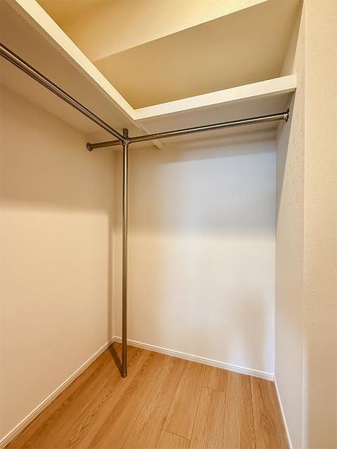 収納　※写真は同タイプ住戸です。
