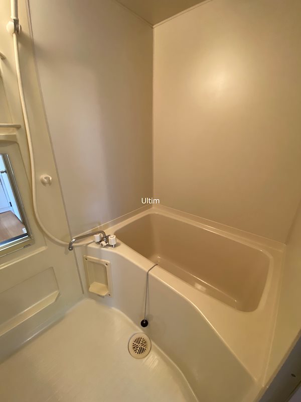 バス・シャワールーム　別の部屋の写真