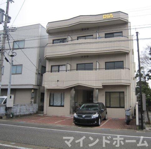 ダイアパレス泉が丘通り