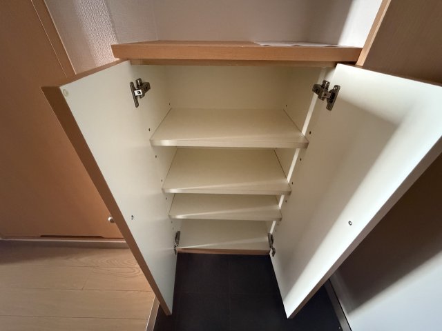 GROOVE南草津IIの内装写真