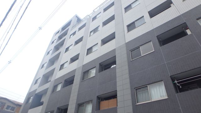 阪神本線 野田駅 徒歩2分 築17年