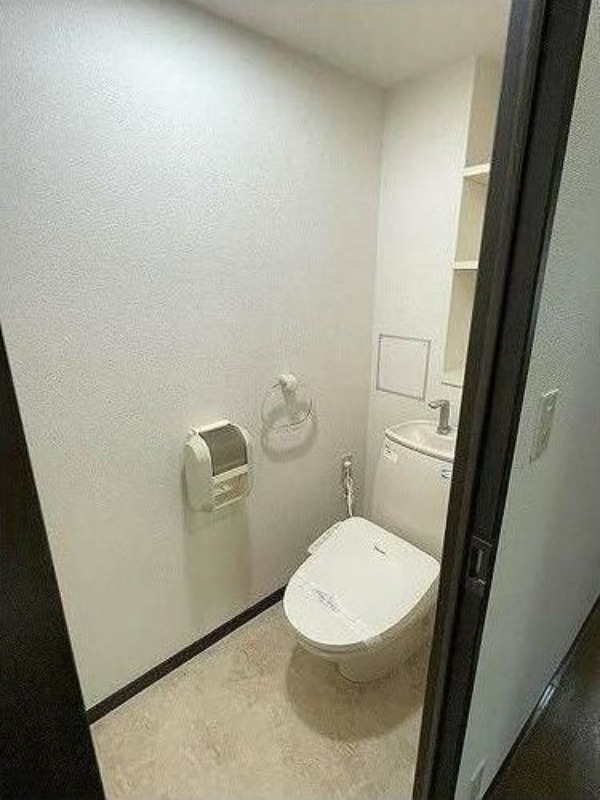 ライオンズガーデン町田のトイレ写真