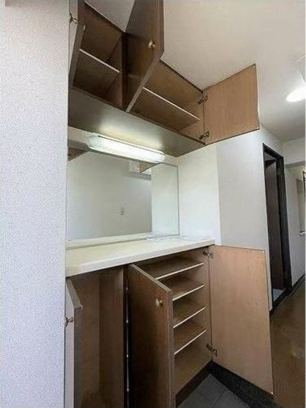ライオンズガーデン町田の内装写真