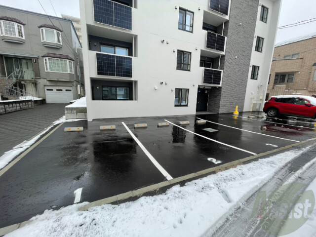 駐車場　駐車場その他