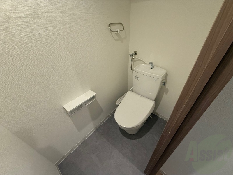 トイレ　トイレです。ウォシュレット付を探している方、おすすめです！