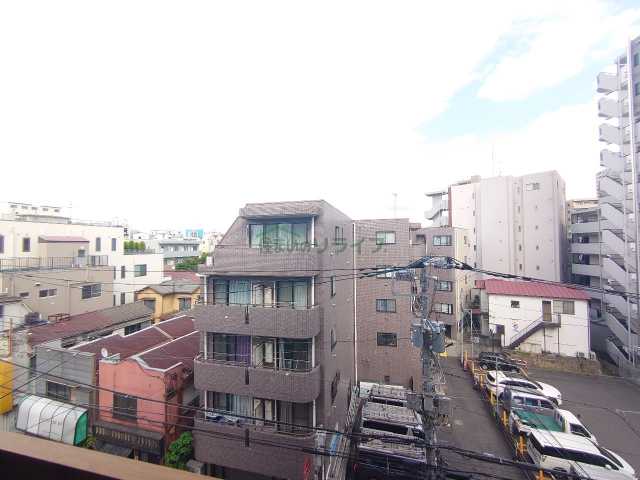 眺望　別部屋の参考写真になります。