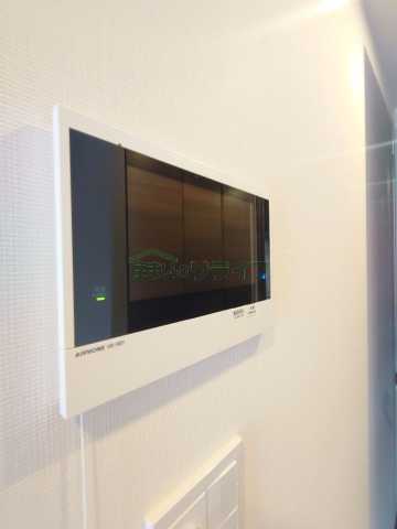 セキュリティ　別部屋の参考写真になります。