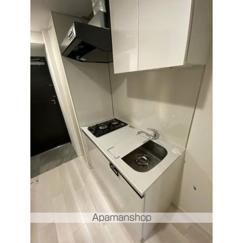 プラウドフラット品川大井町のキッチン写真