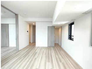 クラッシィハウス大手町の居間写真