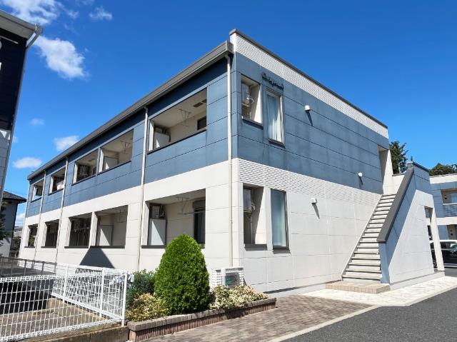 建物外観　外観写真（昼）