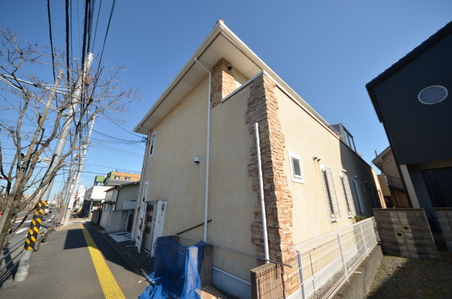 建物外観　～綺麗な外観です～