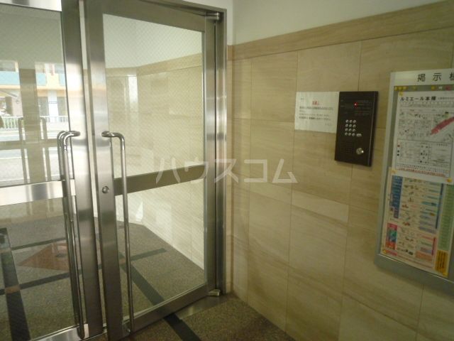 ルミエール本陣の外観写真