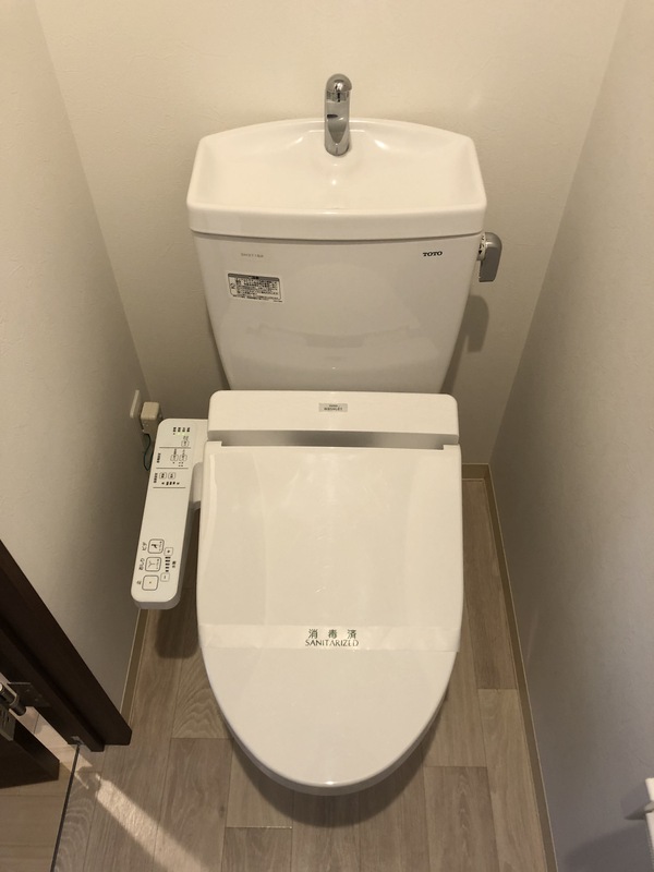 トイレ